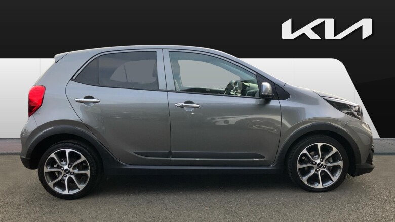 Kia Picanto 1.0 X-Line S 5dr Auto Petrol Hatchback